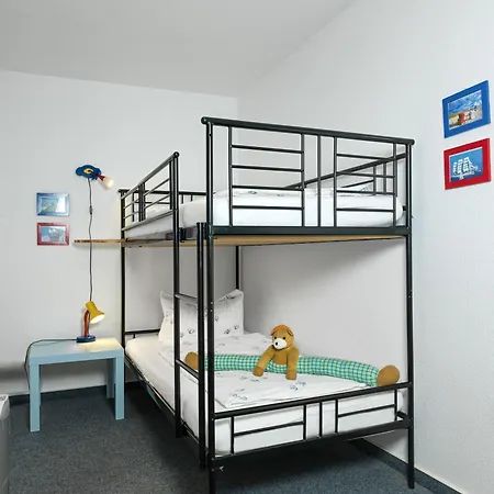 דירה Seerose אינזל פואל