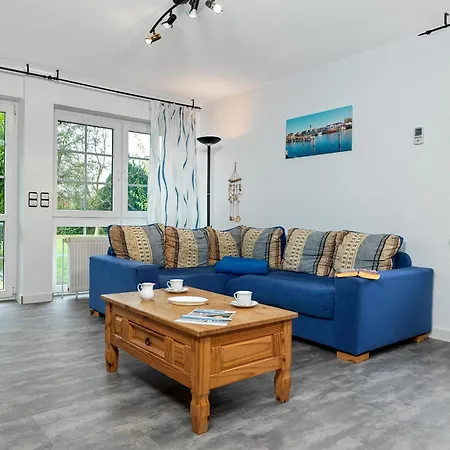 Seerose Appartement Insel Poel