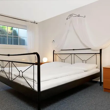 דירה Seerose אינזל פואל